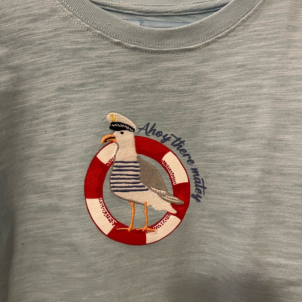 Seagull Tee - Picture 14 of 15